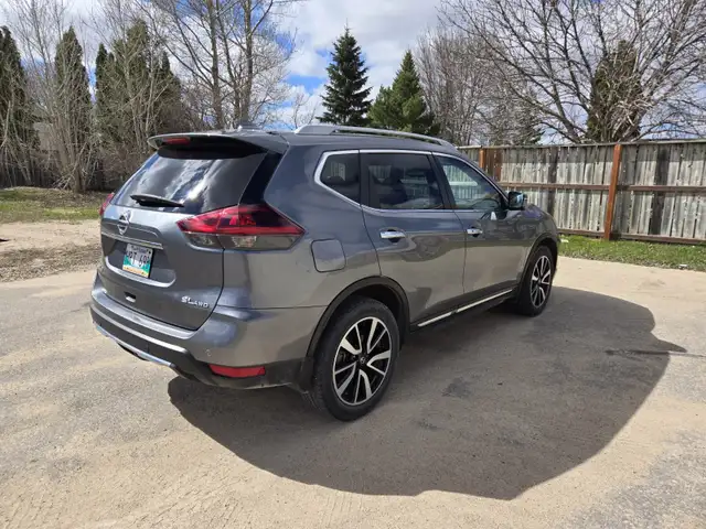 2020 Nissan Rogue SL Platinum AWD - Photo 4