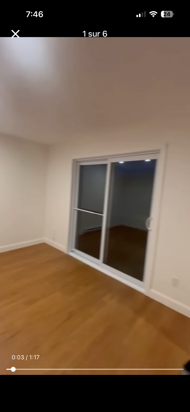 Apparemment 1 Chambre 1 Salle de bain - Photo 4