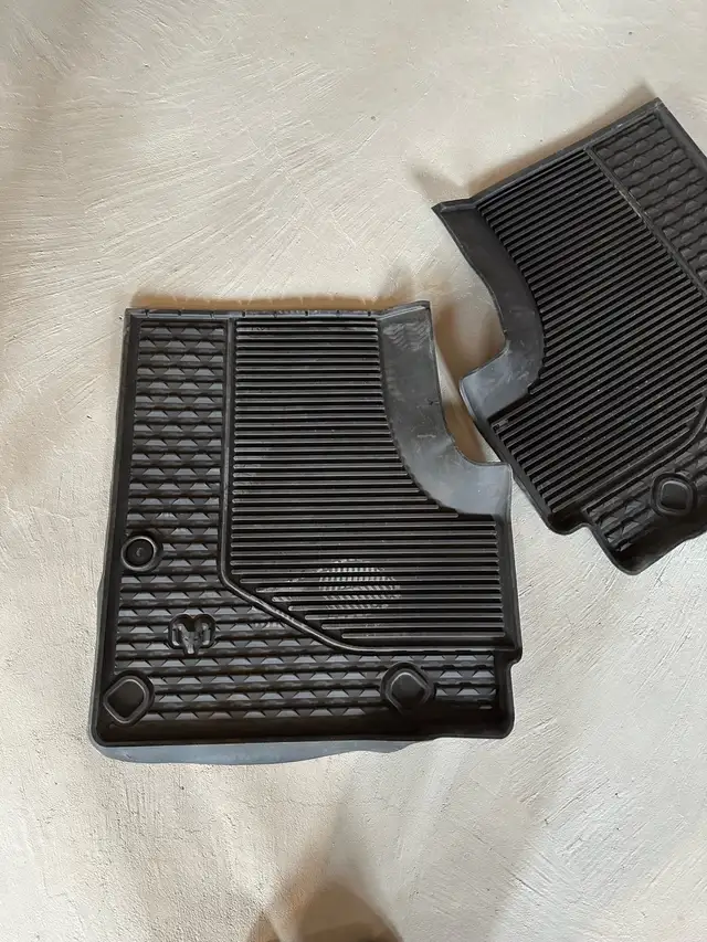 RAM TRUCK FLOOR MATS - Photo 3