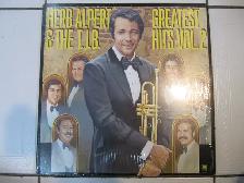 Herb Alpert & The TJB Greatest Hits Volume 2 SP-4627 Circa 1973