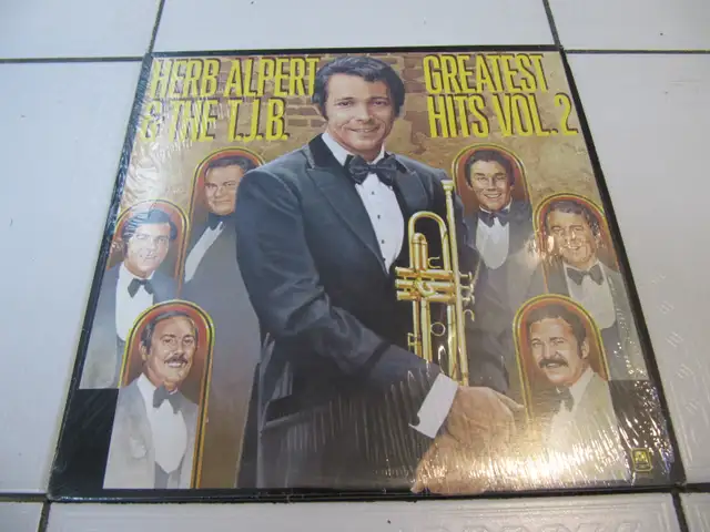 Herb Alpert & The TJB Greatest Hits Volume 2 SP-4627 Circa 1973 - Photo 10