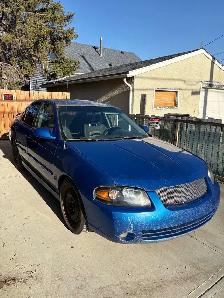 2004 Nissan Sentra SE-R Spec-V - Photo 2