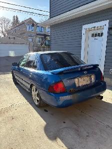 2004 Nissan Sentra SE-R Spec-V - Photo 4