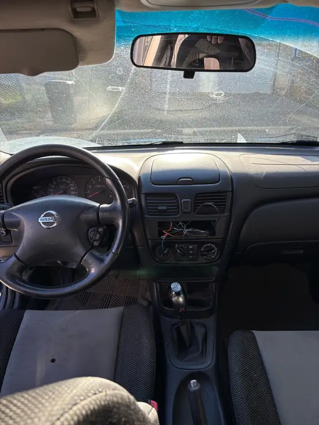 2004 Nissan Sentra SE-R Spec-V - Photo 7