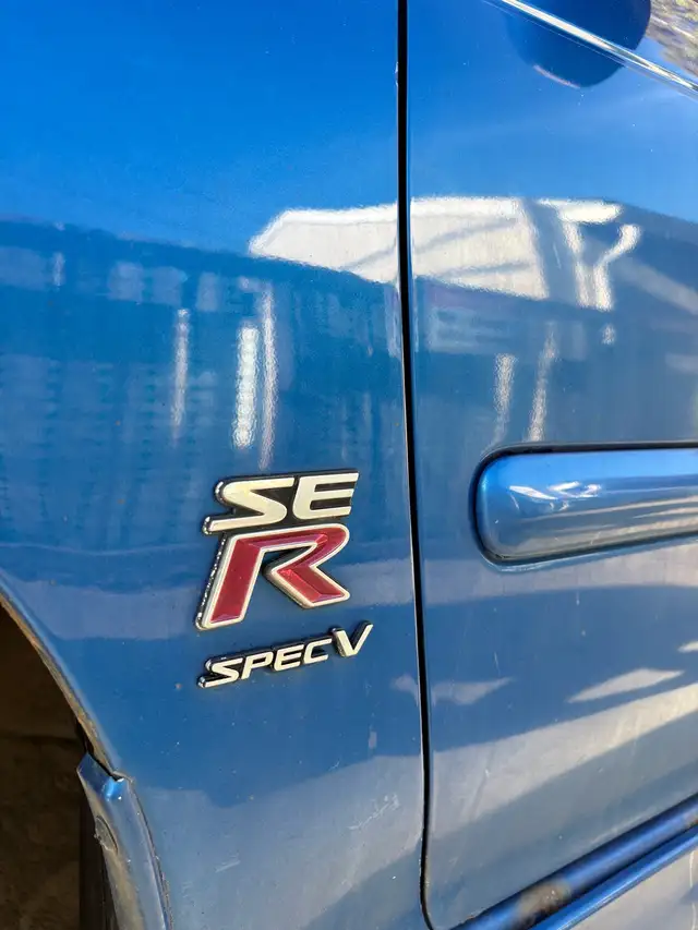 2004 Nissan Sentra SE-R Spec-V - Photo 8