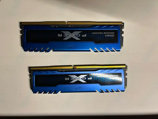 Desktop Memory DDR4 RAM 16GB (2 X 8GB) Turbine 3200MHz