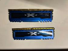 Desktop Memory DDR4 RAM 16GB (2 X 8GB) Turbine 3200MHz