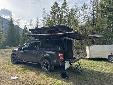 Pop Up Truck Camper 5.5’ Brand New