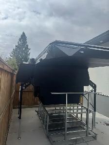 Pop Up Truck Camper 5.5’ Brand New - Photo 4