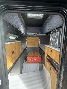 Pop Up Truck Camper 5.5’ Brand New - Photo 6