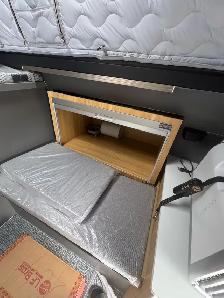 Pop Up Truck Camper 5.5’ Brand New - Photo 7