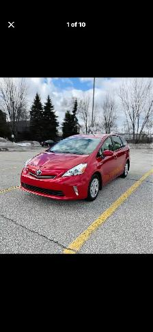 2013 Toyota prius v