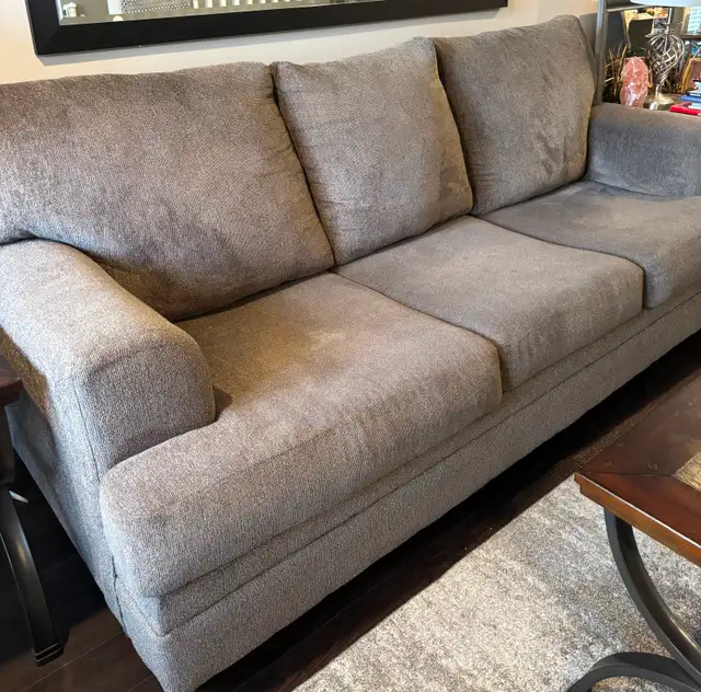 Couch and Chair For Sale