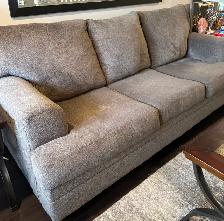 Couch and Chair For Sale