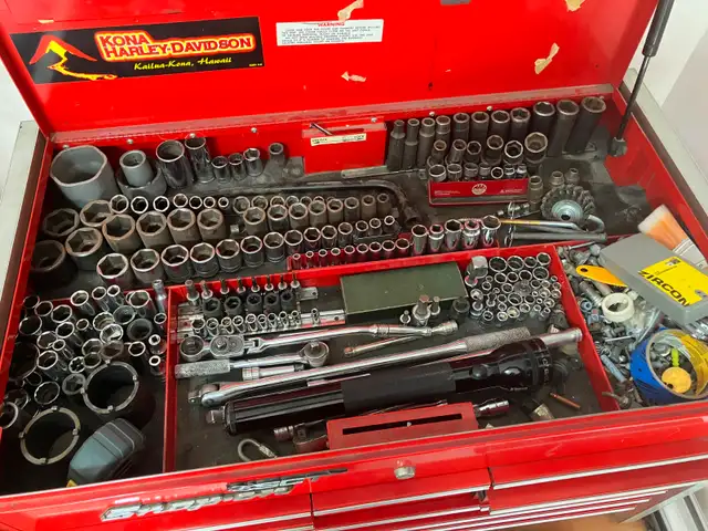 Snap on KR550B - Photo 2