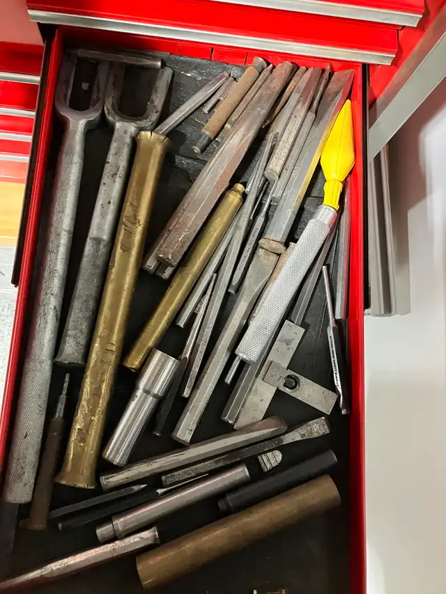 Snap on KR550B - Photo 8