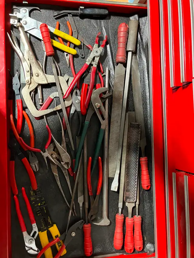 Snap on KR550B - Photo 10