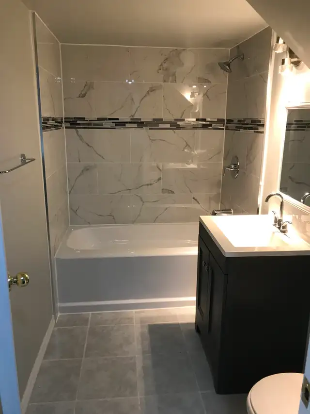 1 BEDROOM RAISED BASEMENT FOR RENT - Photo 4