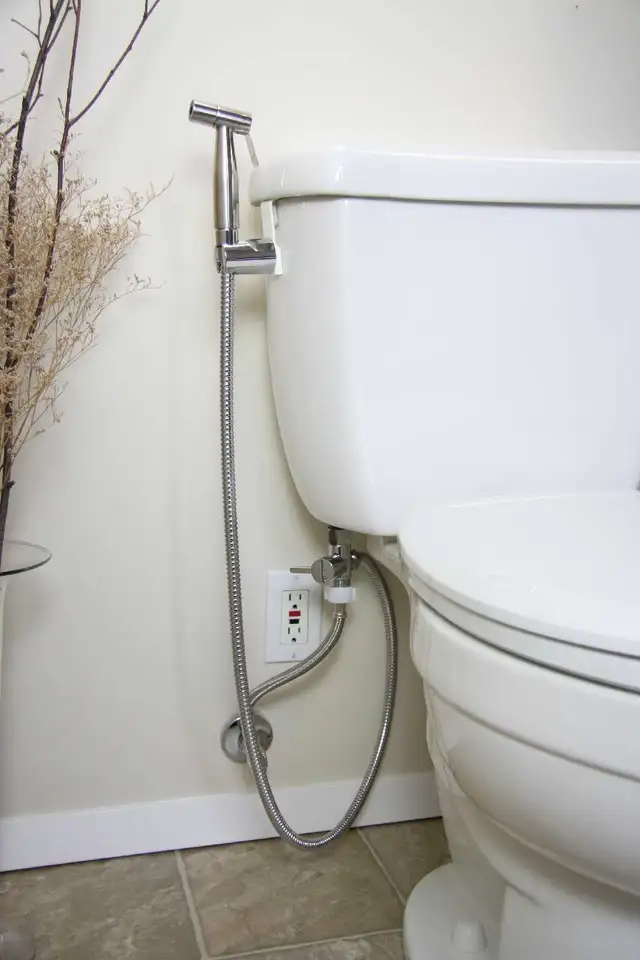 Handheld Bidets For Toilets Install