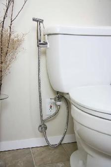 Handheld Bidets For Toilets Install