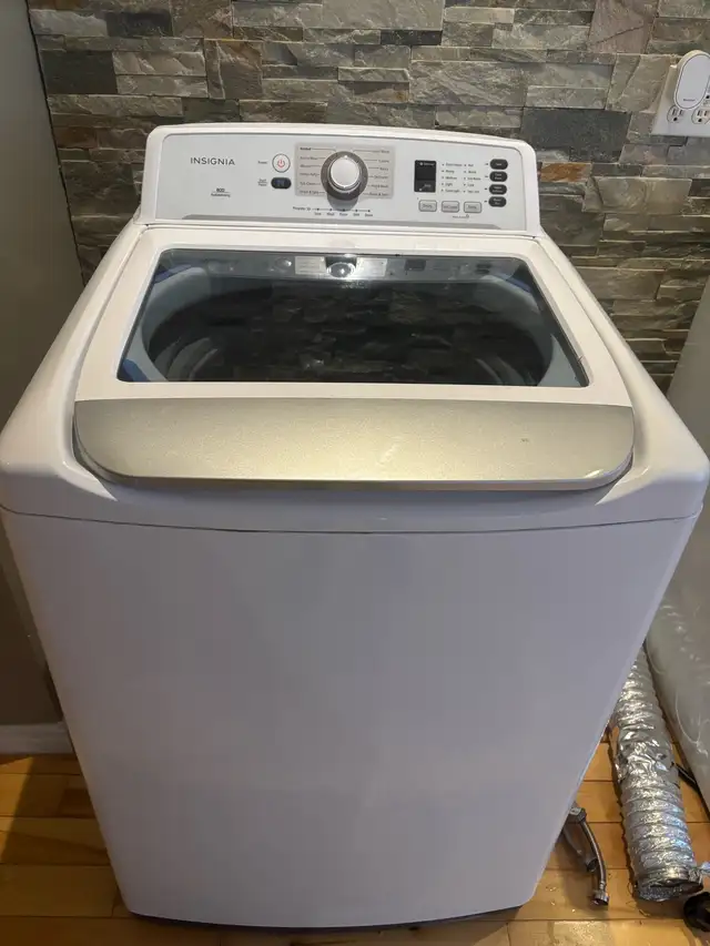 laveuse sécheuse comme neuve 250$ chaque - Photo 2