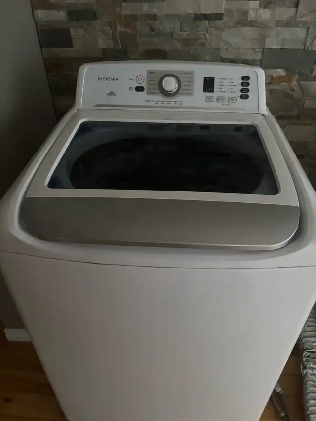 laveuse sécheuse comme neuve 250$ chaque - Photo 3