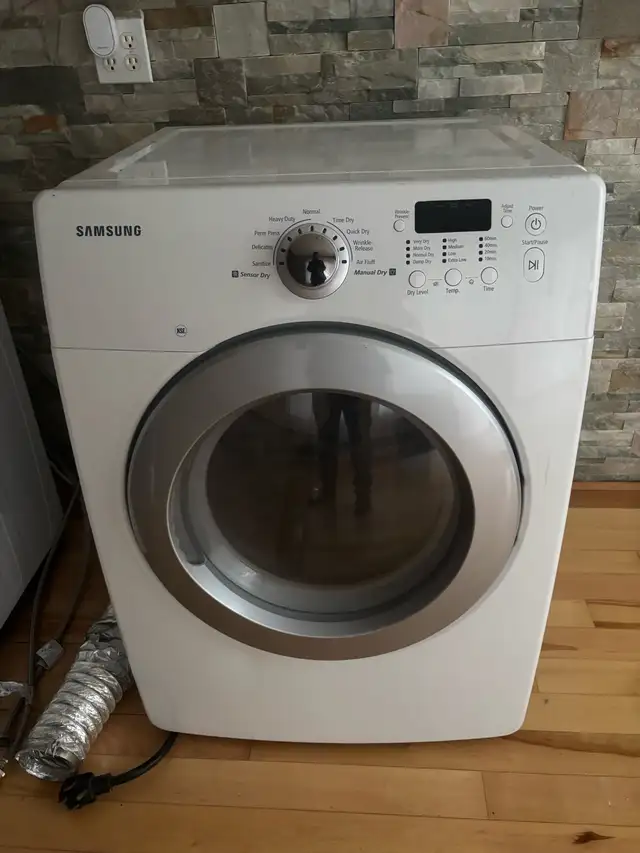 laveuse sécheuse comme neuve 250$ chaque - Photo 4