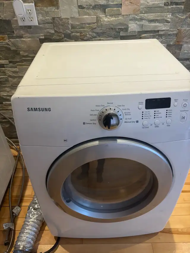 laveuse sécheuse comme neuve 250$ chaque - Photo 5