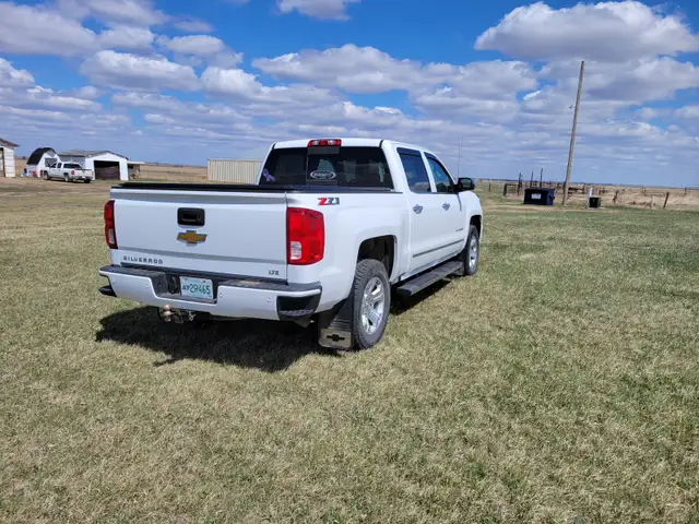 2018 Chevrolet Silverado 1500 ltz - Photo 3