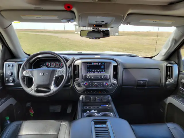 2018 Chevrolet Silverado 1500 ltz - Photo 4
