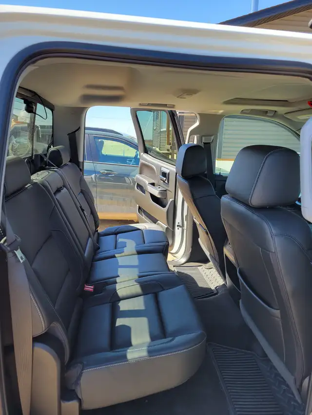 2018 Chevrolet Silverado 1500 ltz - Photo 5