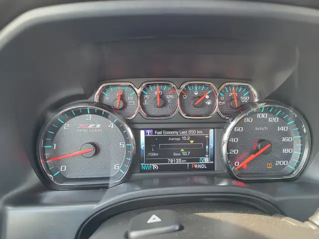 2018 Chevrolet Silverado 1500 ltz - Photo 7