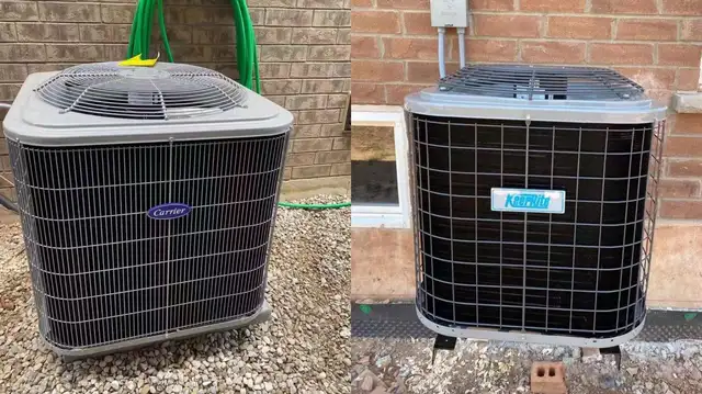 Carrier® Comfort™ 17 SEER2 Air Conditioner -24SCA4 - Photo 4