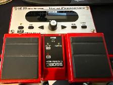 Boss VE - 20 Vocal Processor