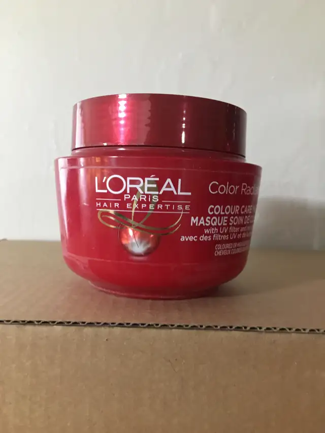 LOREAL PARIS HAIR EXPERTISE COLOR RADIANCE RED PEONY 300ML - Photo 3