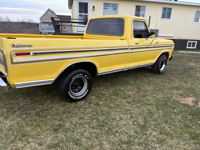 1978 FORD F-150 CUSTOM!! VERY SHARP!! ORIGINAL PAINT!!! - Photo 4