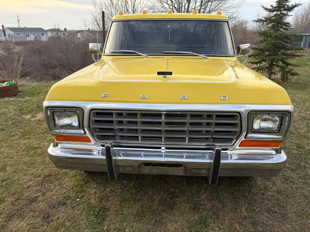 1978 FORD F-150 CUSTOM!! VERY SHARP!! ORIGINAL PAINT!!! - Photo 5