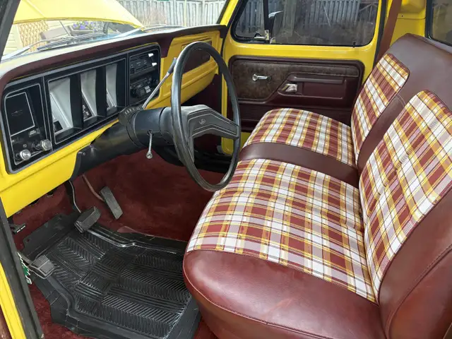 1978 FORD F-150 CUSTOM!! VERY SHARP!! ORIGINAL PAINT!!! - Photo 8