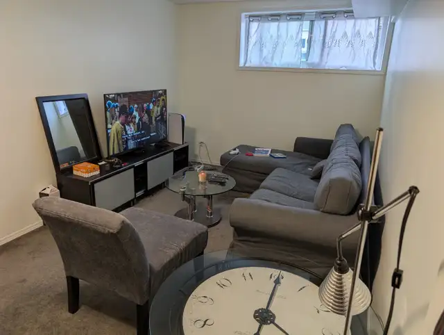 ROOM FOR RENT, Basement Suite, Bonnie Doon Area - Photo 4