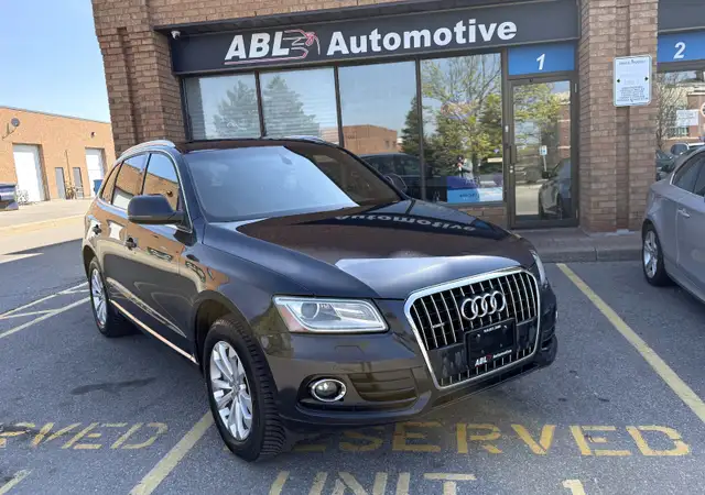 2014 Audi Q5 3.0 T EngineSafety Included - Photo 2
