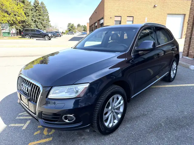 2014 Audi Q5 3.0 T EngineSafety Included - Photo 3