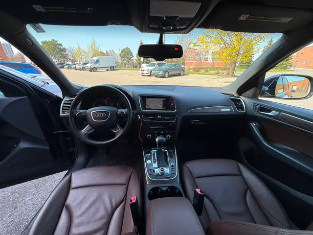 2014 Audi Q5 3.0 T EngineSafety Included - Photo 5