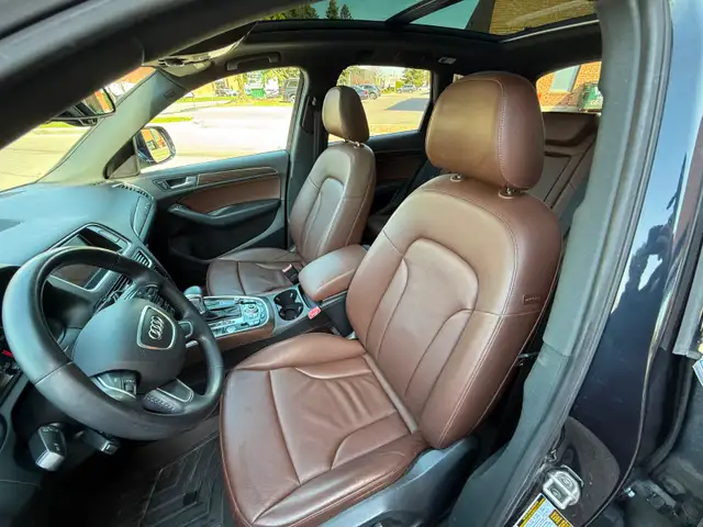 2014 Audi Q5 3.0 T EngineSafety Included - Photo 6