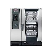 Rational iCombi Pro 10 PanHalfSize Electric Combi Oven–3Ph, 208V