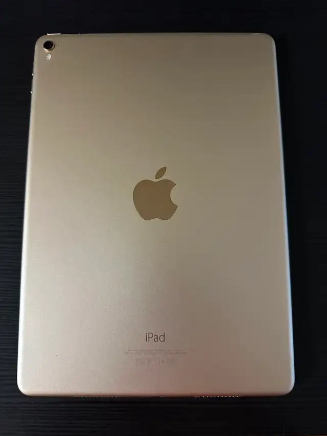 iPad Pro 9.7-inch 128GB - Fully Functional / AS-IS - Photo 2