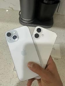 iPhone 15/16 128gb Airpods/Charger Set/Delivery