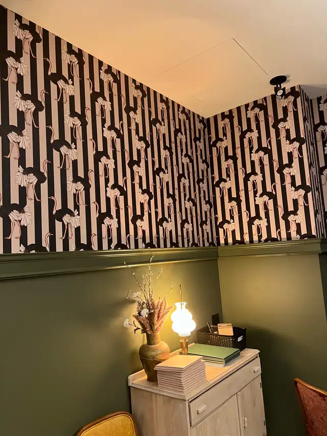 mural accent wall - Photo 4