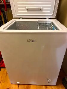 Deep Freezer 5cu ft