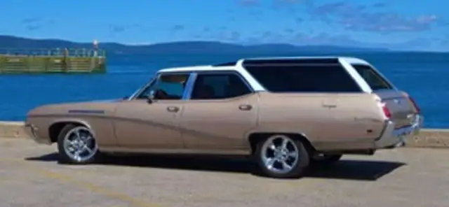 1968 Buick Sport Wagon 400