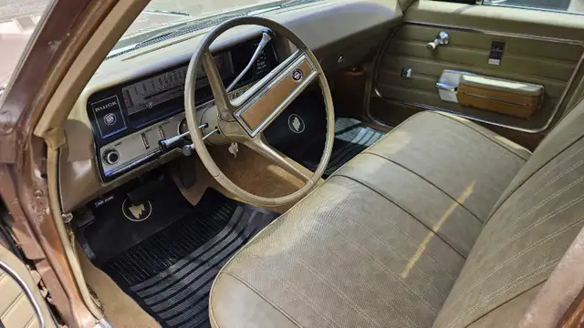 1968 Buick Sport Wagon 400 - Photo 2